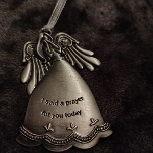 "I Said a Prayer for you today" Angel Ornament by Ganz #307